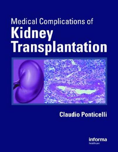 medical complications of kidney transplantation