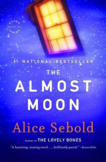 the almost moon,a novel (in English)