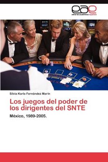 los juegos del poder de los dirigentes del snte