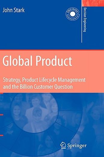 global product,strategy, product lifecycle management and the billion customer question