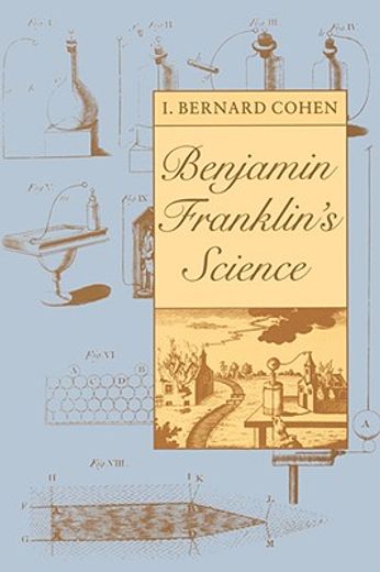 benjamin franklin`s science