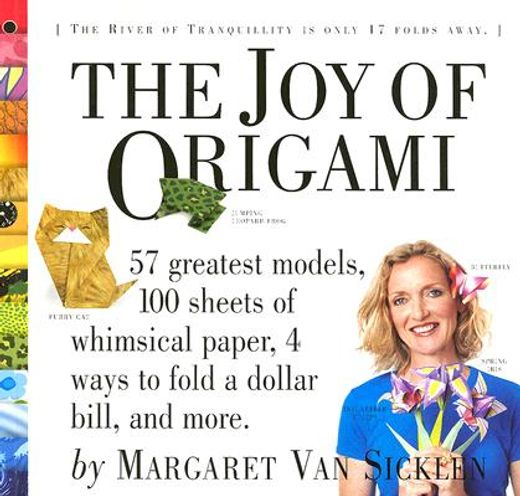 the joy of origami (en Inglés)