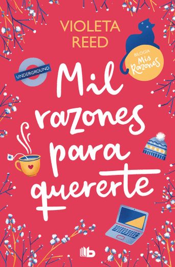 Mil Razones Para Quererte mis Razones 2 (in Spanish)