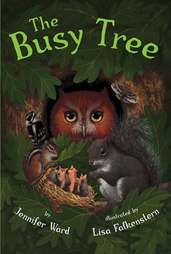 busy tree (en Inglés)
