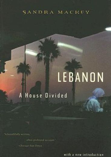 lebanon,a house divided (en Inglés)