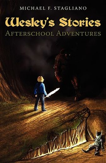 wesley´s stories,afterschool adventures