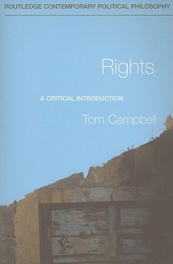 rights,a critical introduction