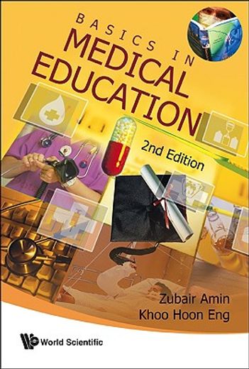 Basics in Medical Education (2nd Edition) (in English)