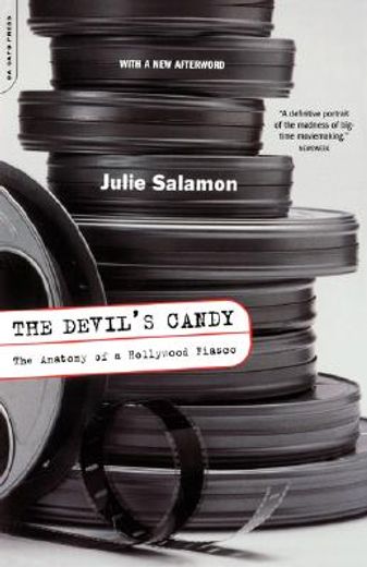 the devil´s candy,the anatomy of a hollywood fiasco (en Inglés)