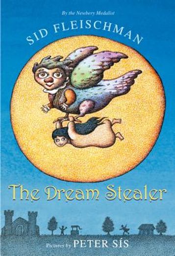 the dream stealer (en Inglés)