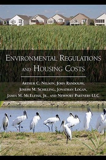 Environmental Regulations and Housing Costs (en Inglés)