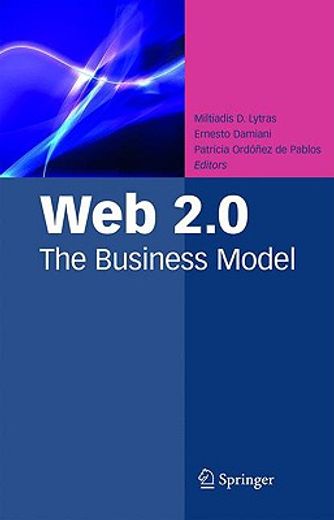 web 2.0,the business model