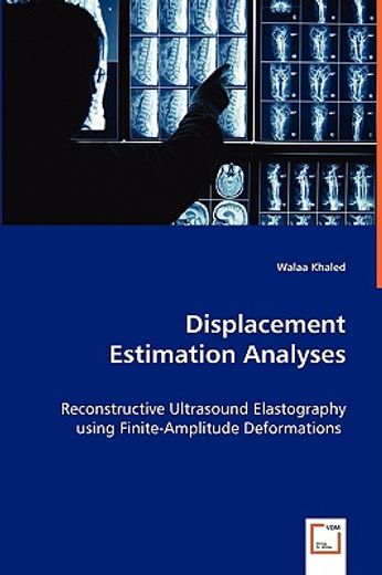 displacement estimation analyses