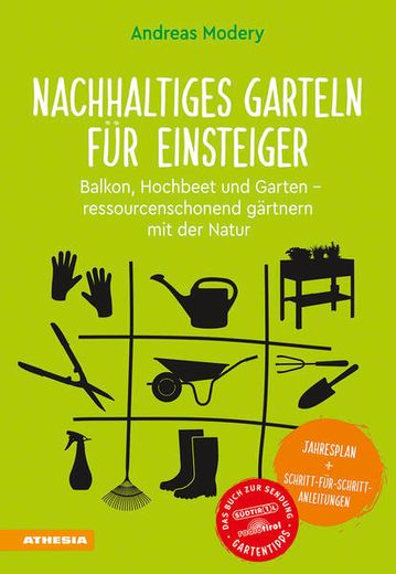 Nachhaltiges Garteln für Einsteiger Balkon, Hochbeet und Garten - Ressourcenschonend Gärtnern mit der Natur (en Alemán)