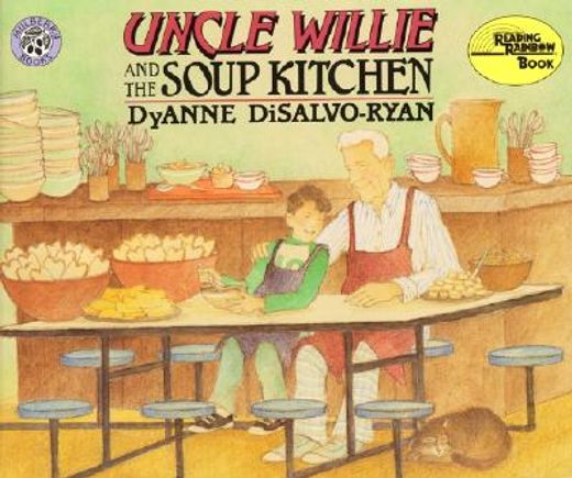 uncle willie and the soup kitchen (en Inglés)