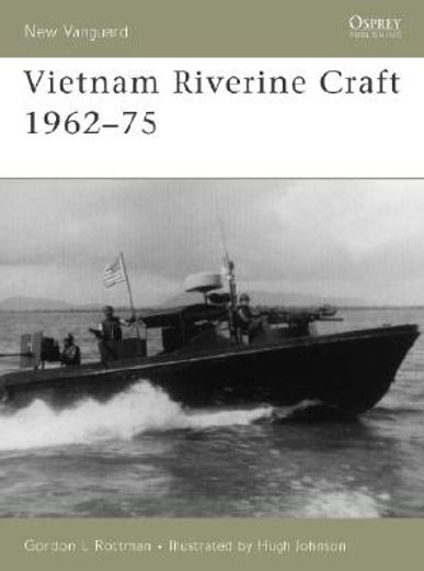 vietnam riverine craft 1962-75