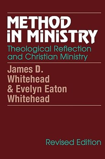 method in ministry,theological reflection and christian ministry