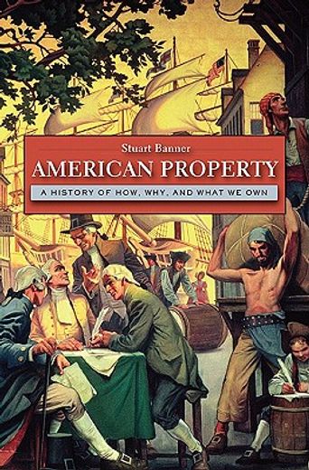 american property,a history of how, why, and what we own