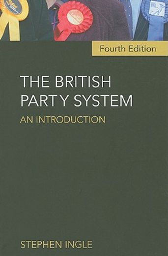 the british party system,an introduction