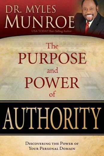 the purpose and power of authority
