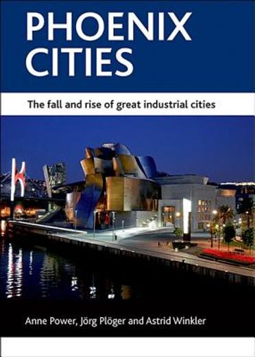 phoenix cities,the fall and rise of great industrial cities across europe