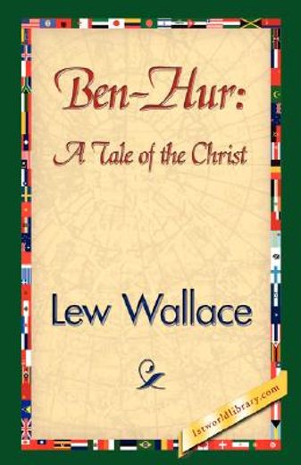 ben-hur,a tale of the christ