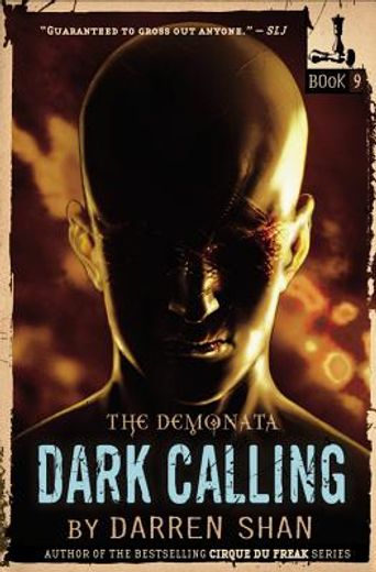 dark calling (en Inglés)