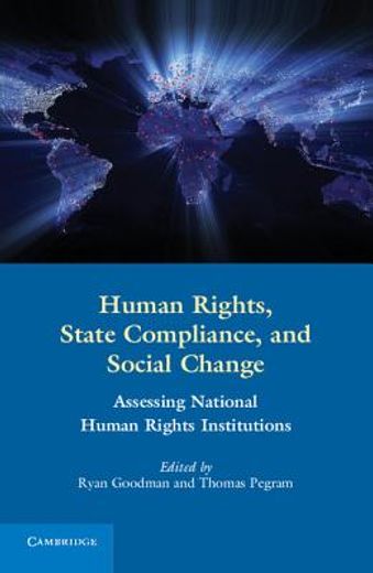 human rights, state compliance, and social change (en Inglés)