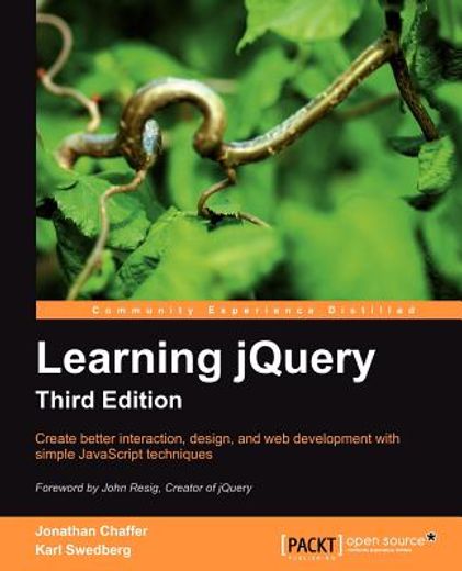 learning jquery, third edition