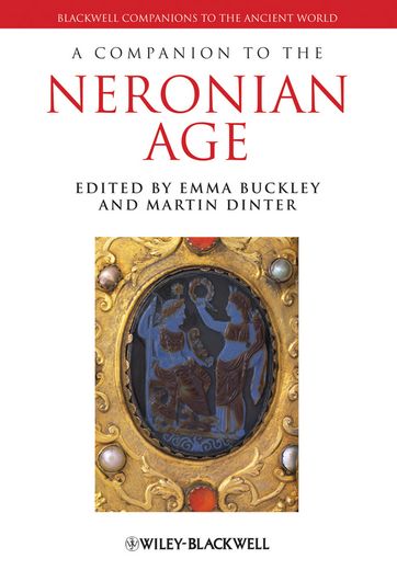 A Companion to the Neronian Age (en Inglés)