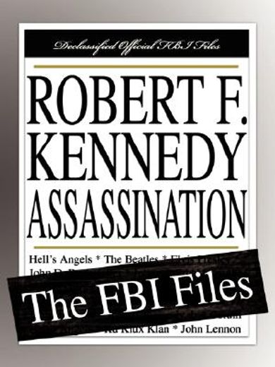 robert f. kennedy assassination