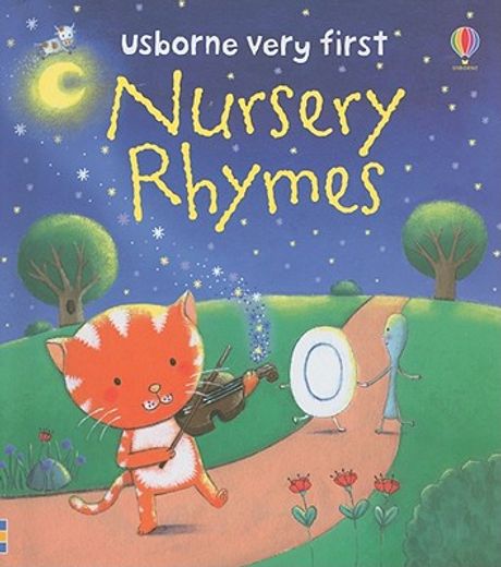 very first nursery rhymes