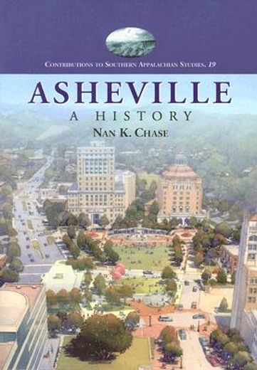 asheville,a history