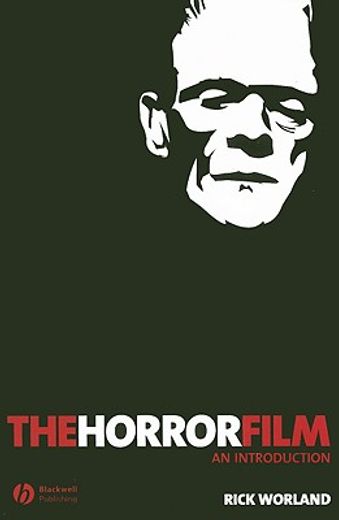 the horror film,a introduction