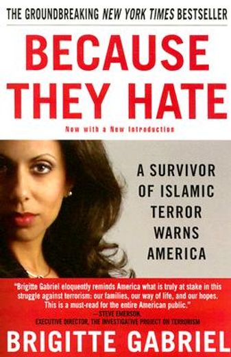 because they hate,a survivor of islamic terror warns america
