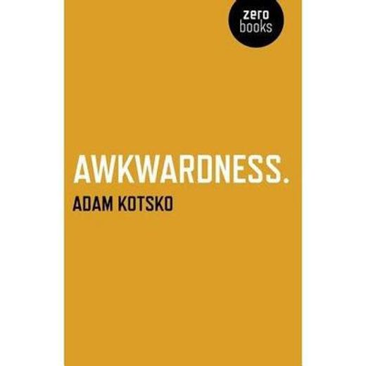 Awkwardness (in English)