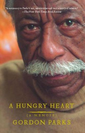 a hungry heart,a memoir (in English)
