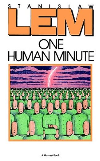 one human minute (en Inglés)