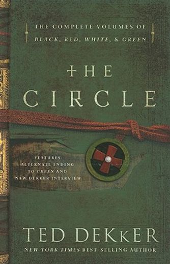 Circle Series 4-In-1 (The Circle Series) (in English)
