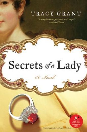 secrets of a lady (en Inglés)