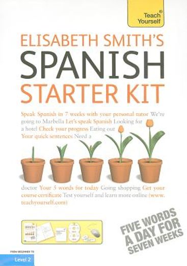 elisabeth smith`s spanish starter kit