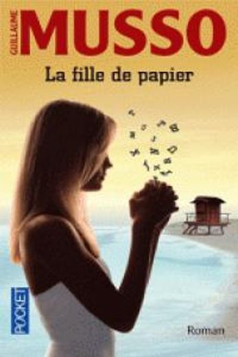 la fille de papier (en Francés)