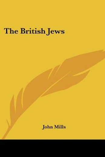 the british jews