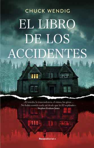 El Libro de los Accidentes (Ebook)