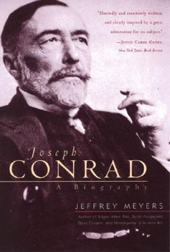 joseph conrad,a biography