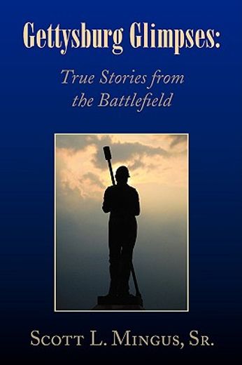 gettysburg glimpses: true stories from the battlefield