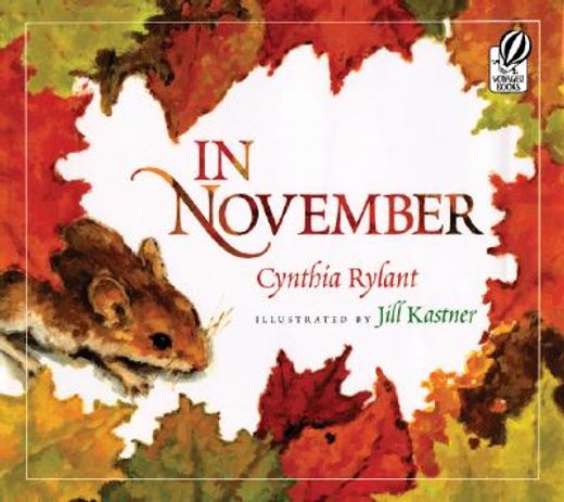 in november (en Inglés)