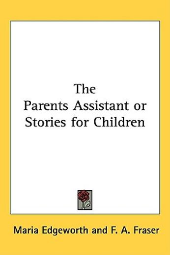 the parents assistant or stories for children