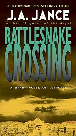 rattlesnake crossing (en Inglés)