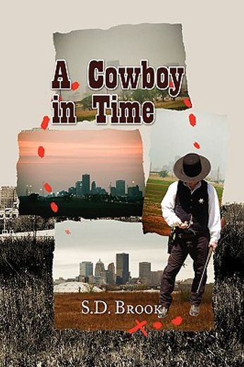 a cowboy in time